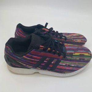 ADIDAS ZX FLUX TORISON RAINBOW PRIZM